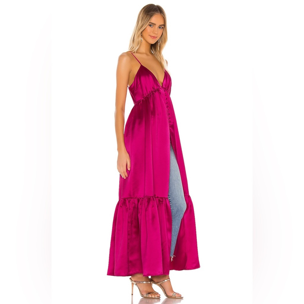 Lovers and Friends Dawson Maxi Top XS